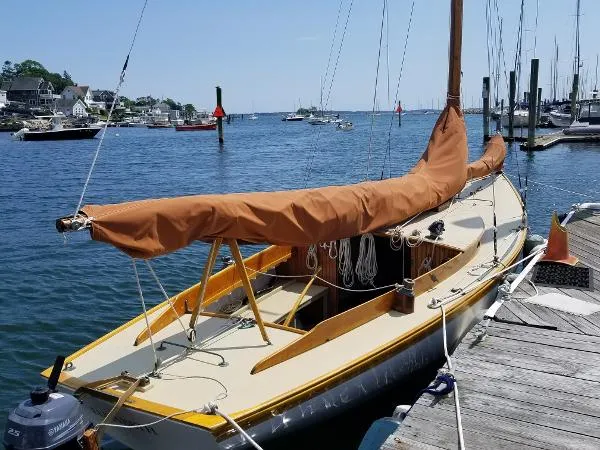 Slide: The Image of Herreshoff S-Class 1926 - 0