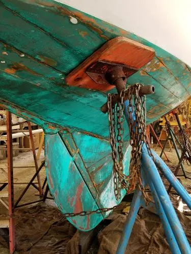 Slide: The Image of Herreshoff S-Class 1926 - 1