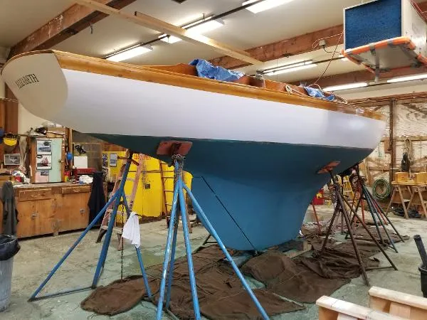 Slide: The Image of Herreshoff S-Class 1926 - 2