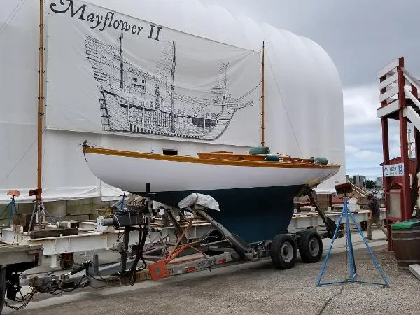 Slide: The Image of Herreshoff S-Class 1926 - 4