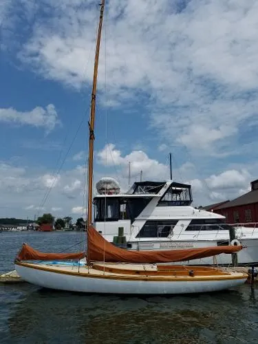 Slide: The Image of Herreshoff S-Class 1926 - 6