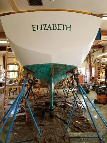 Slide: The Image of Herreshoff S-Class 1926 - 7