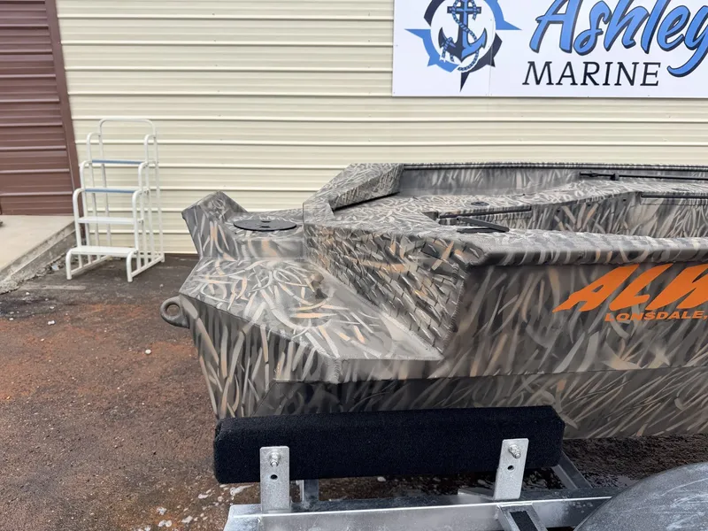 Slide: The Image of Alweld 1652 Invader 2026 - 5