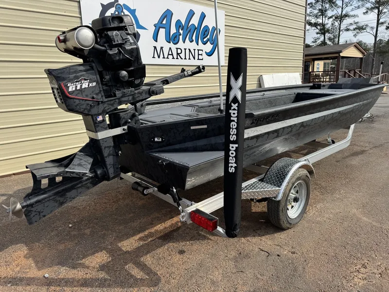 Slide: The Image of Xpress Bayou Series 180 2026 - 8