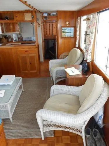 Slide: The Image of Grand Banks Alaskan Trawler 1971 - 2