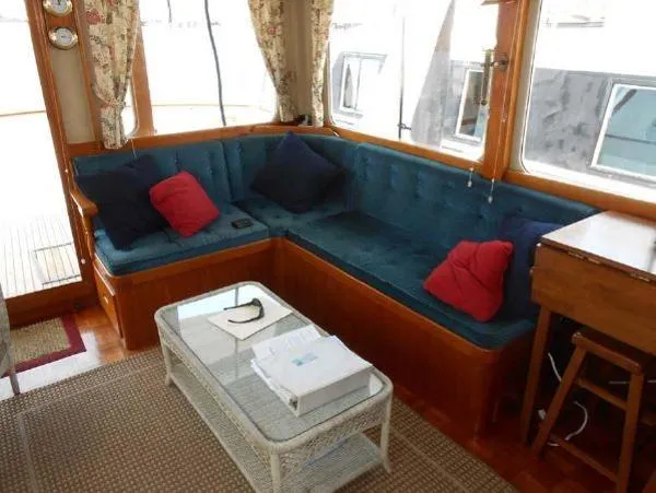 Slide: The Image of Grand Banks Alaskan Trawler 1971 - 3