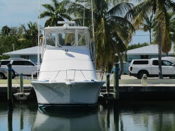 Slide: The Image of Luhrs 36 Convertible 2004 - 1