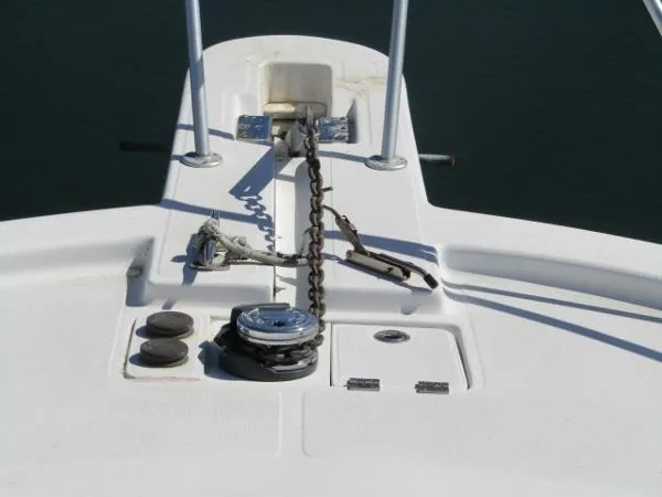 Slide: The Image of Luhrs 36 Convertible 2004 - 10
