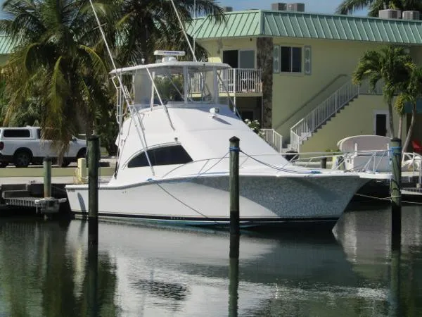 Slide: The Image of Luhrs 36 Convertible 2004 - 2