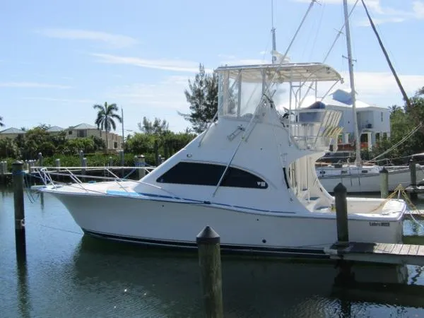 Slide: The Image of Luhrs 36 Convertible 2004 - 3