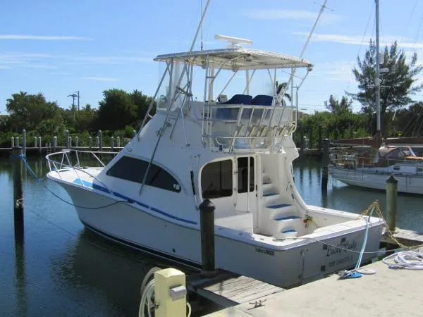 Slide: The Image of Luhrs 36 Convertible 2004 - 4