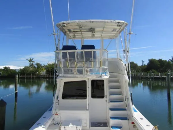 Slide: The Image of Luhrs 36 Convertible 2004 - 6