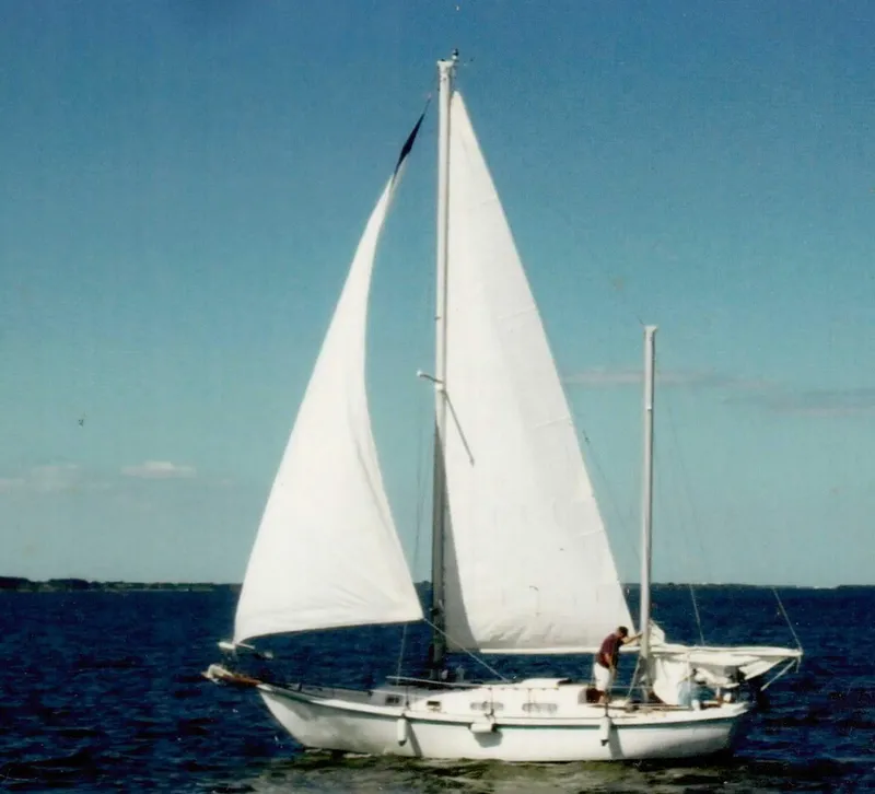 Slide: The Image of Allied Seawind II 1977 - 0