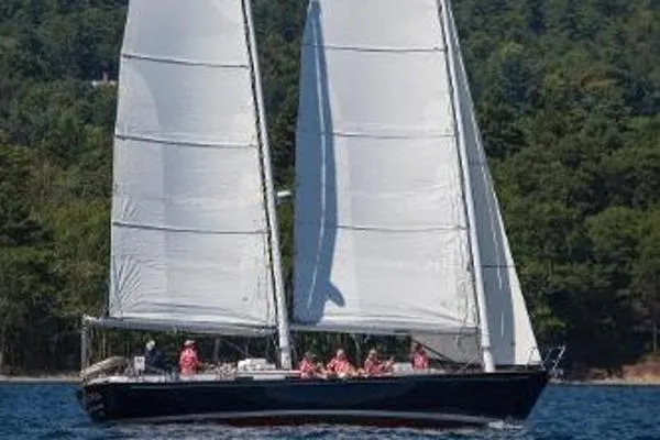 Slide: The Image of Lyman-Morse Cat Ketch 1984 - 0