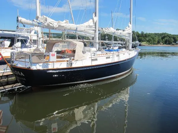 Slide: The Image of Lyman-Morse Cat Ketch 1984 - 2