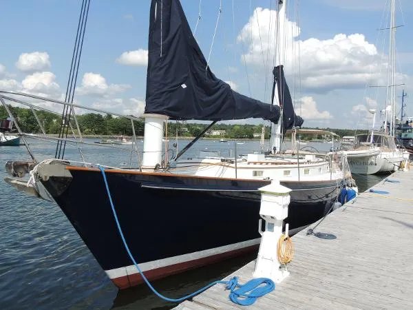 Slide: The Image of Lyman-Morse Cat Ketch 1984 - 6
