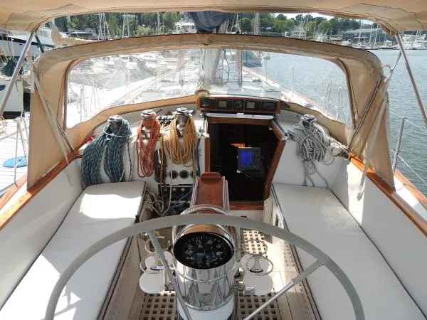 Slide: The Image of Lyman-Morse Cat Ketch 1984 - 9