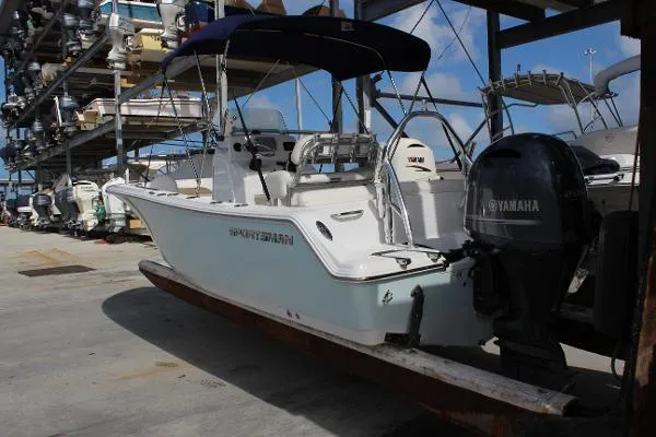 Slide: The Image of Sportsman 211 Heritage 2013 - 3