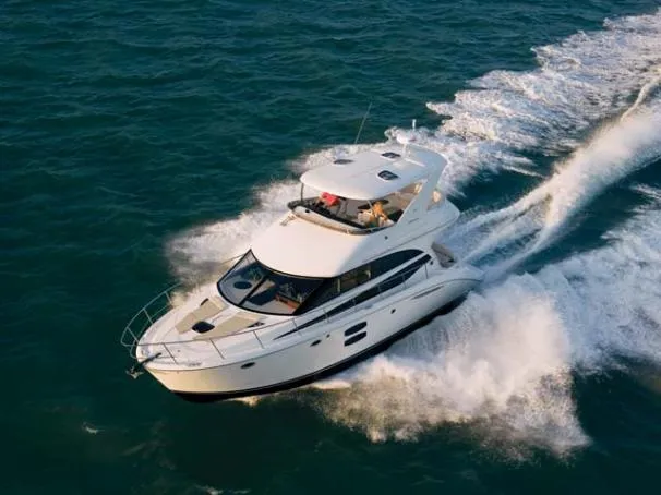 Slide: The Image of Meridian 441 Sedan 2011 - 1