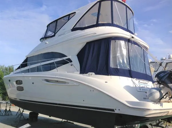 Slide: The Image of Meridian 441 Sedan 2011 - 2