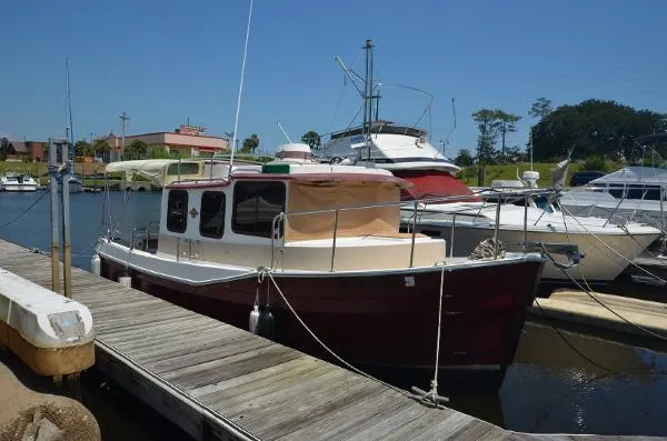 Slide: The Image of Ranger Tug R-25SC 2013 - 1