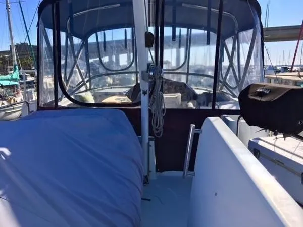 Slide: The Image of Beneteau Swift Trawler 42 2005 - 11
