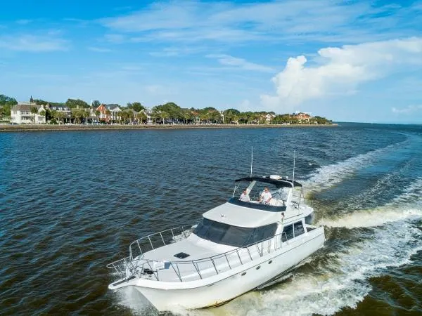 Slide: The Image of Navigator 53 Classic Motoryacht 1995 - 0