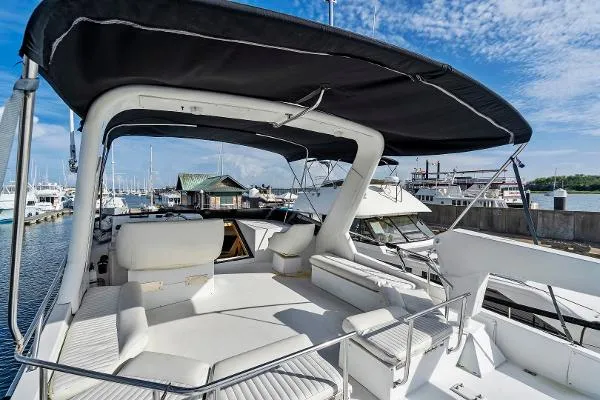 Slide: The Image of Navigator 53 Classic Motoryacht 1995 - 11