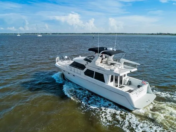 Slide: The Image of Navigator 53 Classic Motoryacht 1995 - 3