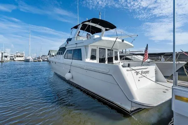 Slide: The Image of Navigator 53 Classic Motoryacht 1995 - 4