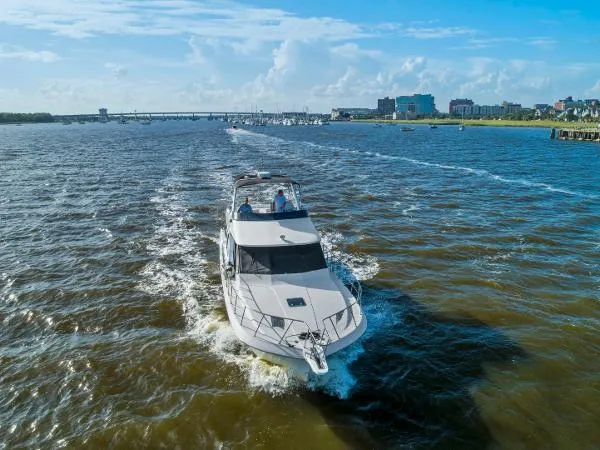 Slide: The Image of Navigator 53 Classic Motoryacht 1995 - 5