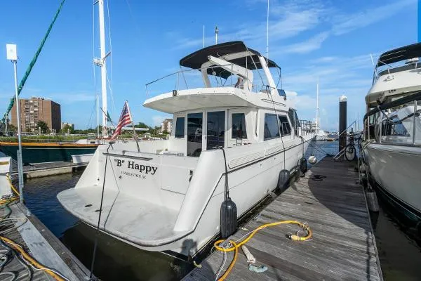 Slide: The Image of Navigator 53 Classic Motoryacht 1995 - 6