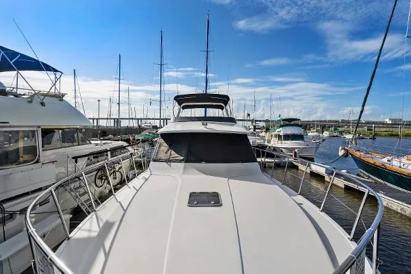 Slide: The Image of Navigator 53 Classic Motoryacht 1995 - 7