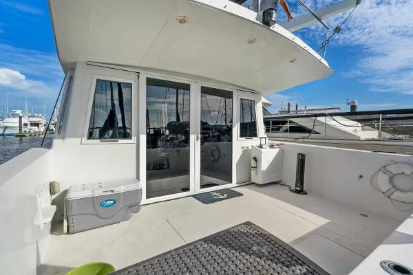 Slide: The Image of Navigator 53 Classic Motoryacht 1995 - 8
