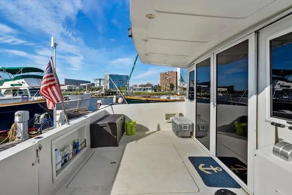 Slide: The Image of Navigator 53 Classic Motoryacht 1995 - 9