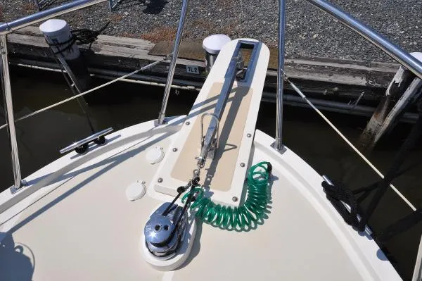 Slide: The Image of Novatec Islander Sport Yacht 2004 - 10