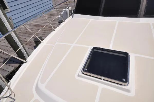 Slide: The Image of Novatec Islander Sport Yacht 2004 - 11