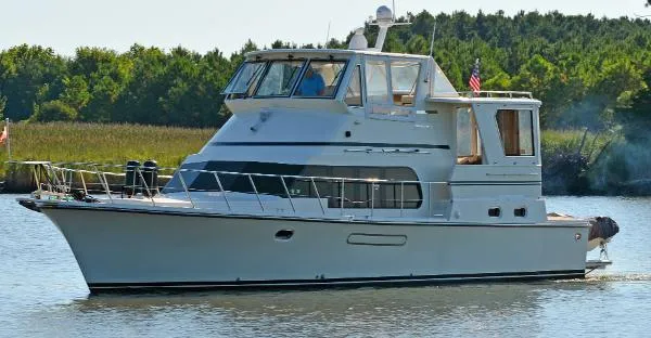 Slide: The Image of Novatec Islander Sport Yacht 2004 - 2