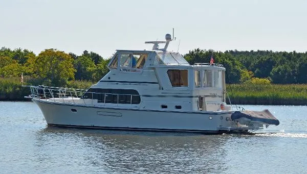 Slide: The Image of Novatec Islander Sport Yacht 2004 - 3