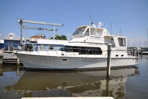 Slide: The Image of Novatec Islander Sport Yacht 2004 - 4