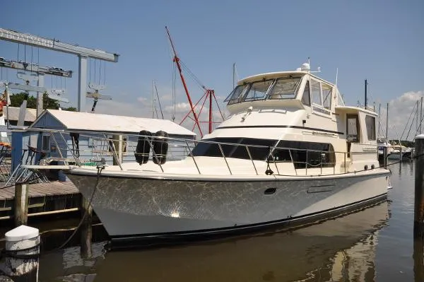 Slide: The Image of Novatec Islander Sport Yacht 2004 - 5