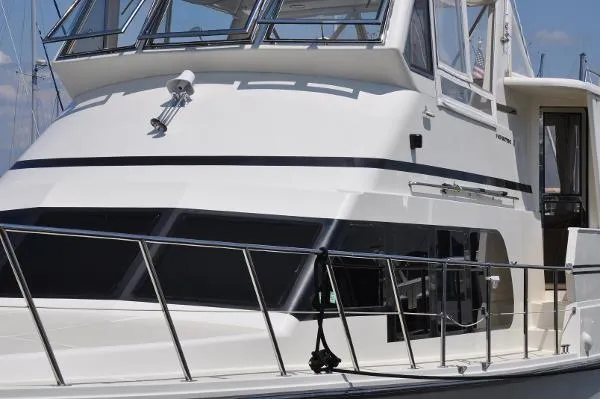 Slide: The Image of Novatec Islander Sport Yacht 2004 - 6