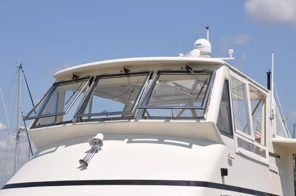 Slide: The Image of Novatec Islander Sport Yacht 2004 - 7