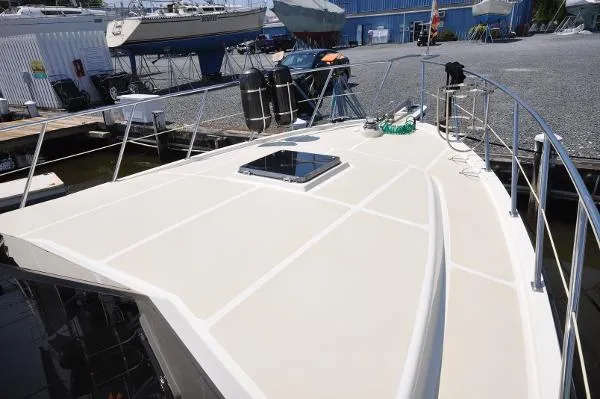 Slide: The Image of Novatec Islander Sport Yacht 2004 - 9