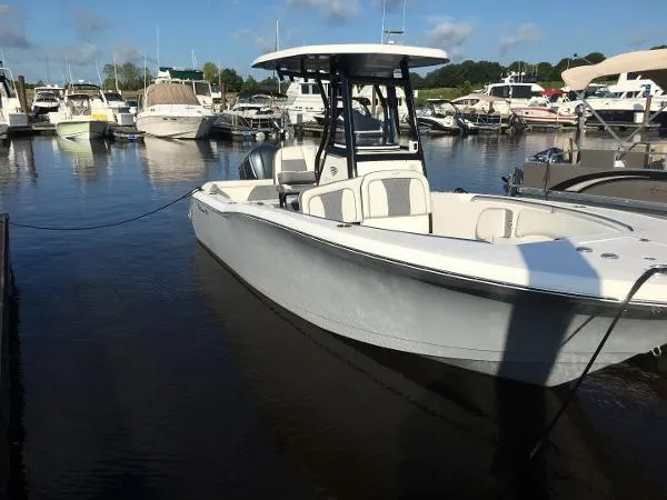 Slide: The Image of Tidewater 232 LXF 2018 - 2