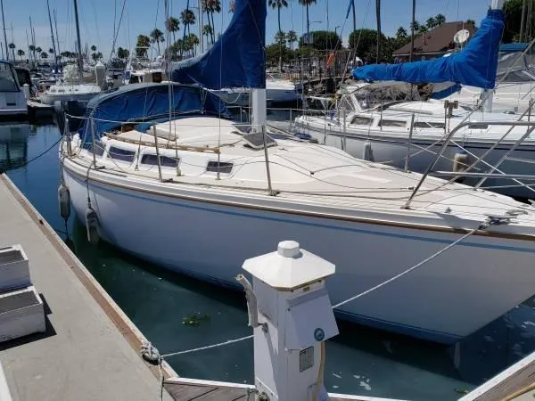 Slide: The Image of Catalina 30 1984 - 3