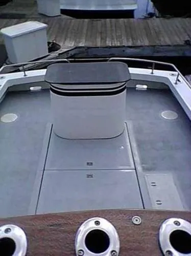 Slide: The Image of Delta Boat Company Dive Boat Sport Fisher 1980 - 3
