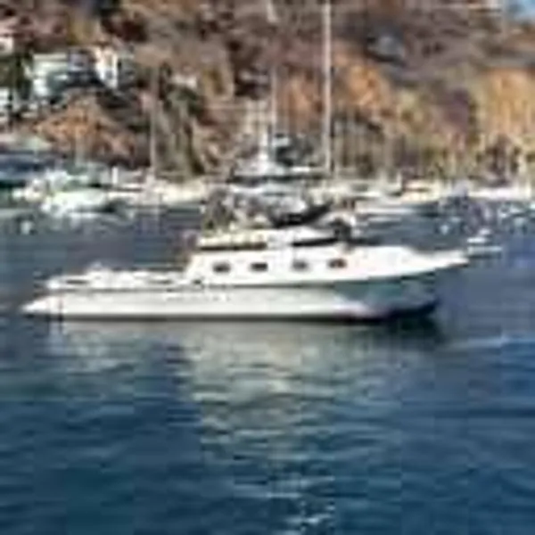 Slide: The Image of Delta Boat Company Dive Boat Sport Fisher 1980 - 6