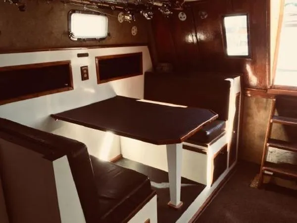 Slide: The Image of Delta Boat Company Dive Boat Sport Fisher 1980 - 9