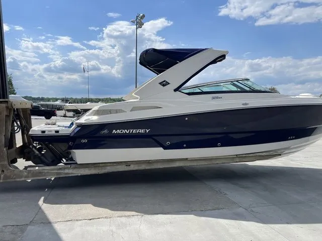 Slide: The Image of Monterey 328SS Super Sport 2012 - 10